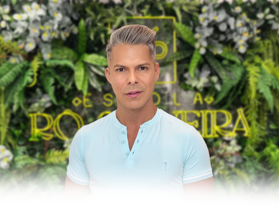 Rô Siqueira — Escola de cabeleireiros